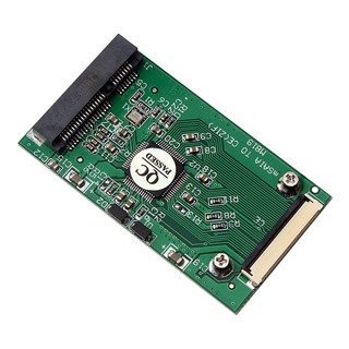 Mini Msata Pci-e Ssd Para Placa Adaptadora De Cabo Zif Ce De Mini Msata Pci-e Ssd Para Placa Adaptadora De Cabo Zif Ce De