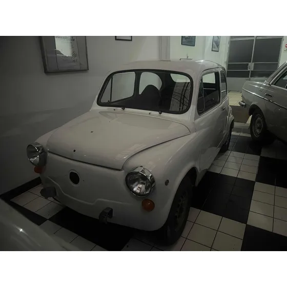 Fiat 600 R