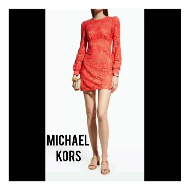Vestido Michael Kors Original Talla 4