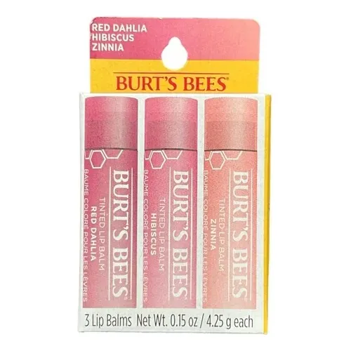 Burts Bees Tinta Bálsamo X3 - g