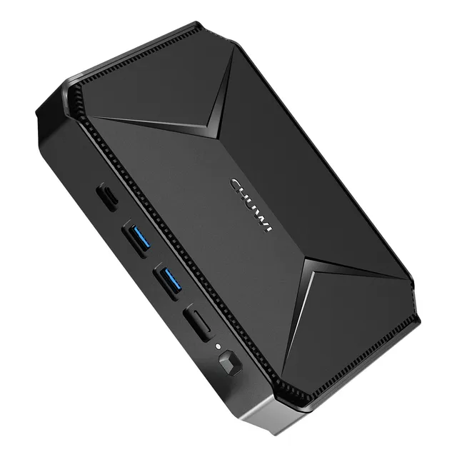 Mini Pc Chuwi Intel N100 8gb Ddr5 256gb Ssd Win11 Wifi6