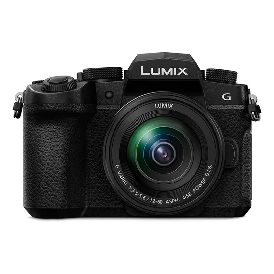 Panasonic Lumix G97 Compacta Híbrida Micro Cuatro Tercios...