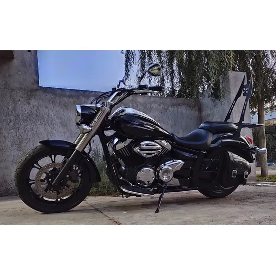 Yamaha Xvs 950 A Midnight Star Exelente Estado!