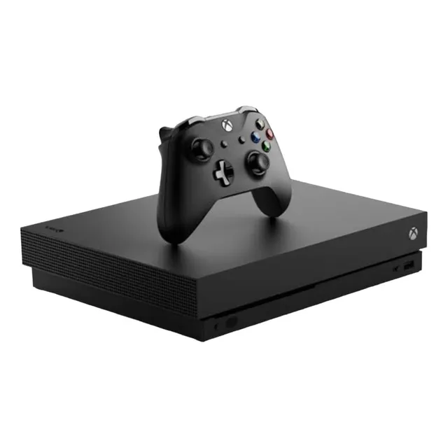 Xbox One X