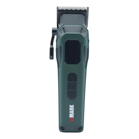 Máquina De Cortar Cabello Recargable Wmark Modelo Ng-8080