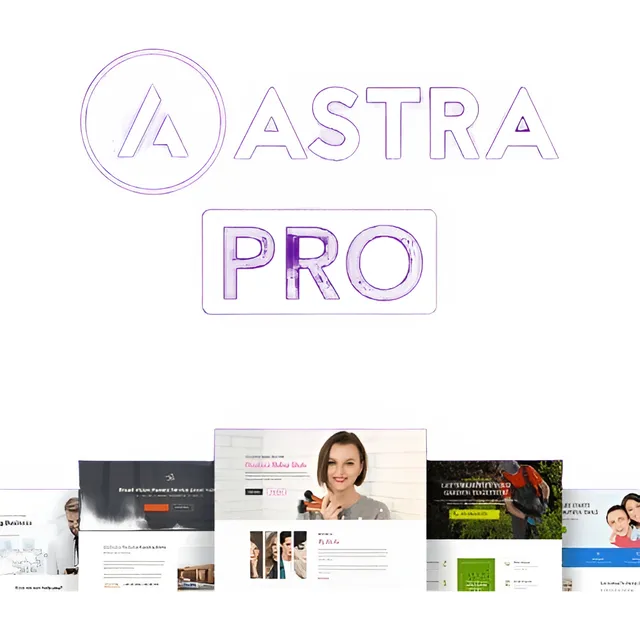 Astra Pro Wordpress