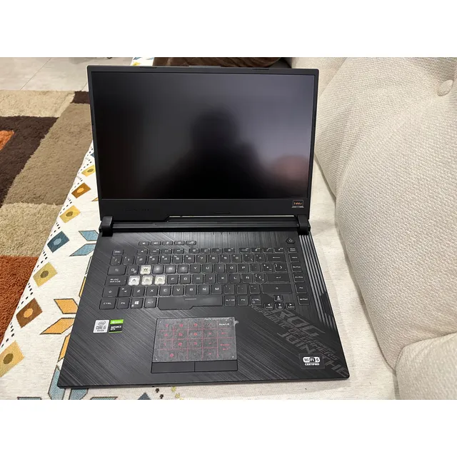 Asus Rog Strix Scar 18 2023 G834jy N6005w