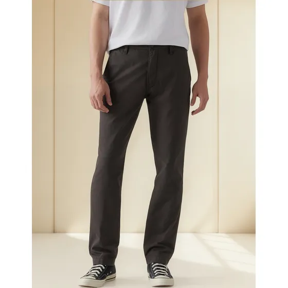 Pantalón Hombre Xx Chino Authentic Negro Levis A5753-0040