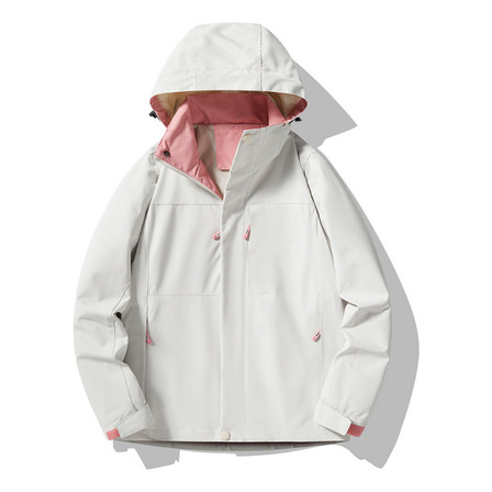 Chaqueta Mujer Otoño Impermeable Ligera Trekking Casual Chaqueta Mujer Otoño Impermeable Ligera Trekking Casual