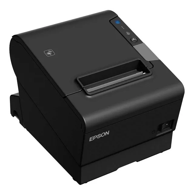 Impresora Epson Tm-t88vi Termica Usb/ethernet C31ce94a9991 