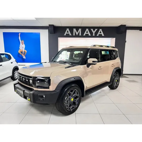 Jetour T2 2.0t 7dct Xwd