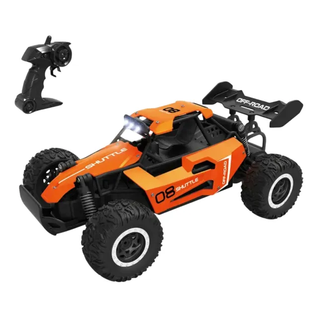 Auto A Control Remoto 4x4 C/bateria Recargable Alta Calidad.
