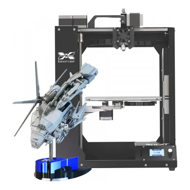 Impresora 3d Infinity New X1