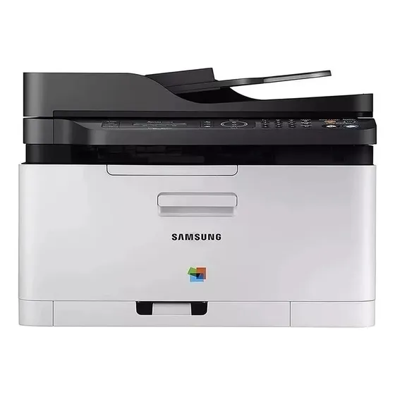 Multifuncional Colorida Samsung Xpress Sl-c480fw - Outlet
