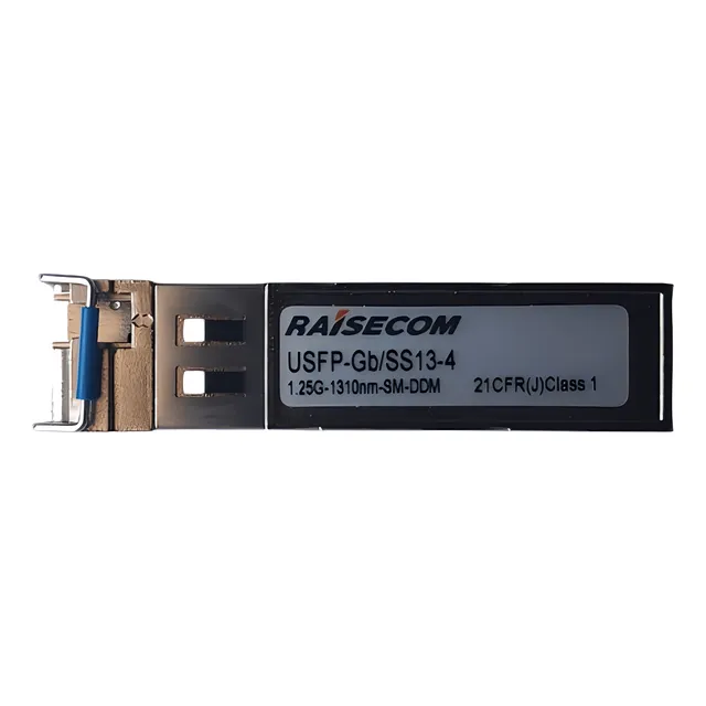 Modulo Transceptor Sfp Raisecom Usfp-gb/ss13-4 1.25gbps 40km