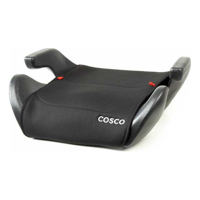 Assento De Elevação Booster Para Carro Clippy Desde 9 Kg Até 15 Kg Preto Cosco Kids Assento De Elevação Booster Para Carro Clippy Desde 9 Kg Até 15 Kg Preto Cosco Kids