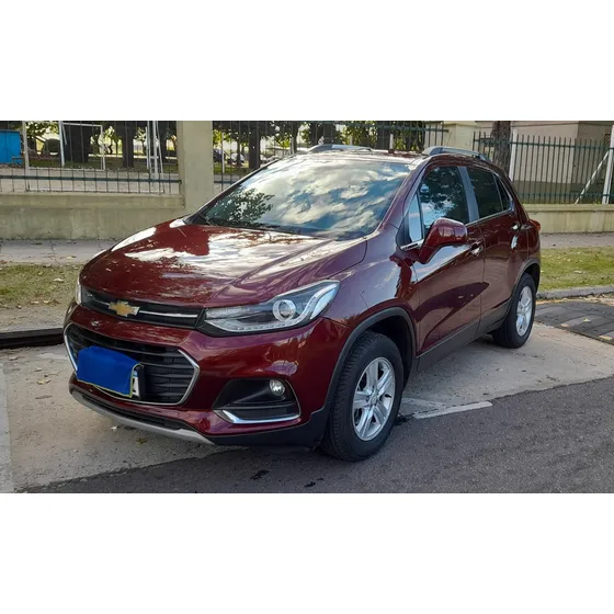 Chevrolet Tracker 1.8 Awd Ltz At