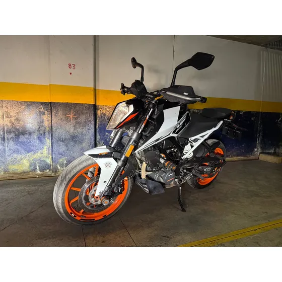 Ktm Duke 200 Ng 2024