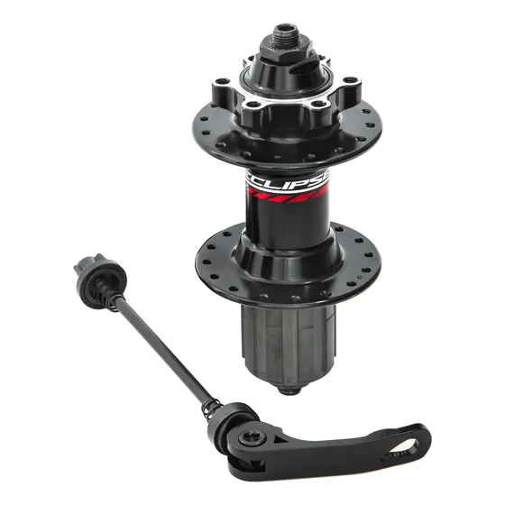 Maza Trasera Eclipse 8/11v Disc Rod Sellado Cassette Shimano