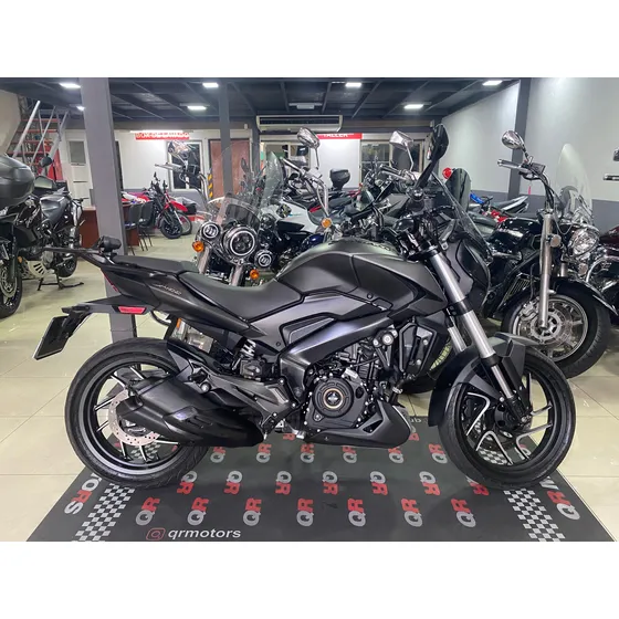 Bajaj Dominar 400 Tourer Financio Permuto Qr Motors