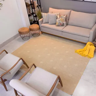 Tapete Sisal 20x25 Conforto Estilo Qualidade Sala Quarto Tapete Sisal 20x25 Conforto Estilo Qualidade Sala Quarto