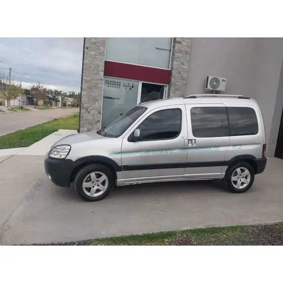 Peugeot Partner Patagónica 1.6 Hdi Vtc Plus 92