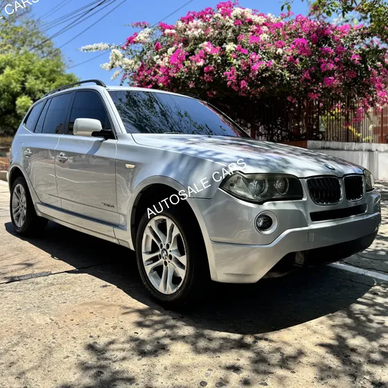 BMW X3 2010 3.0 E83 Xdrive30i Executive