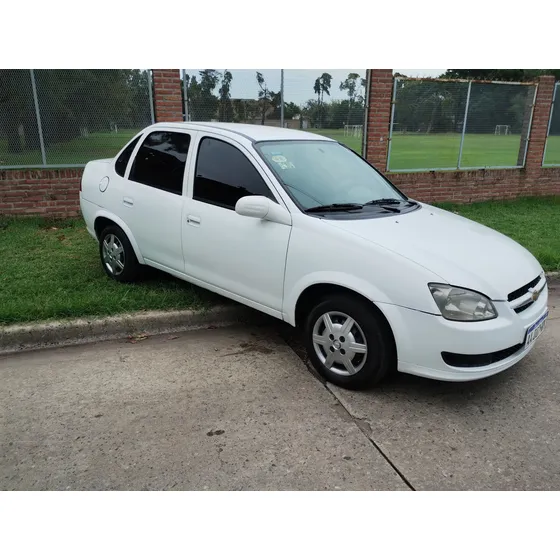 Chevrolet Classic 1.4 Ls Abs Airbag