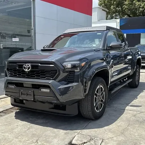 Toyota Tacoma 2025 2.4 Trd Sport Premium 4x4 Hev At