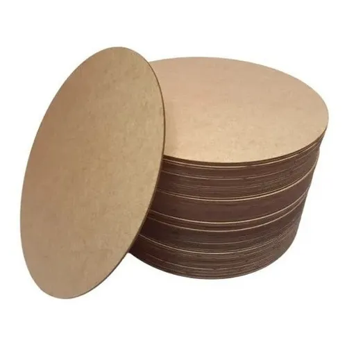Kit 10 Unidades Sousplat Supla Suplat 35cm Mdf Base Mandala