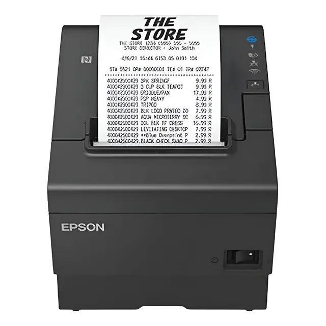 Impresora Epson Tm-t88vii C31cj57052