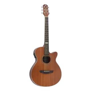 Violão Elétrico Aço Tagima Dallas Gran Reserva Cor Dkmop
