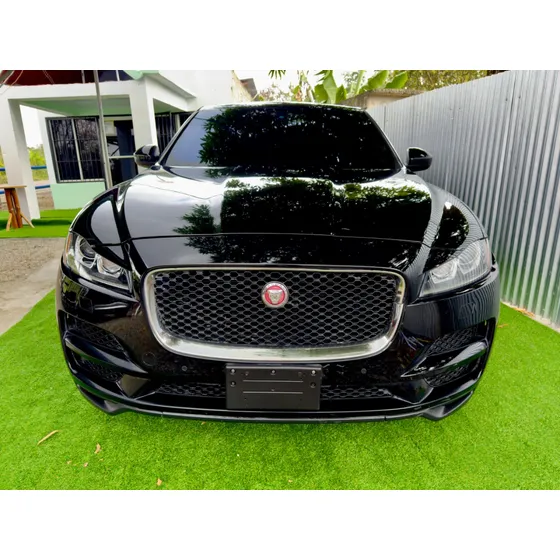 Jaguar F Pace 30t Prestige Awd Inglaterra