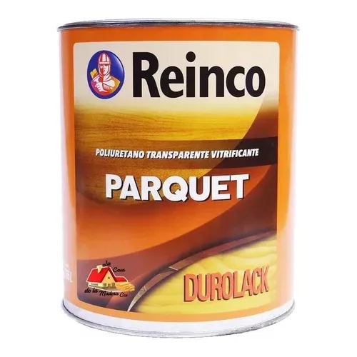 Poliuretano Parquet Brillante 1 Gl Reinco Cod: 1010200