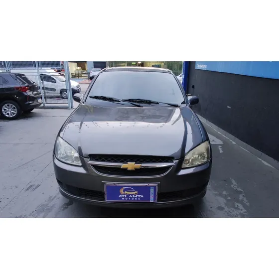 Chevrolet Classic 1.0 Mpfi Ls 8v Flex 4p Manual
