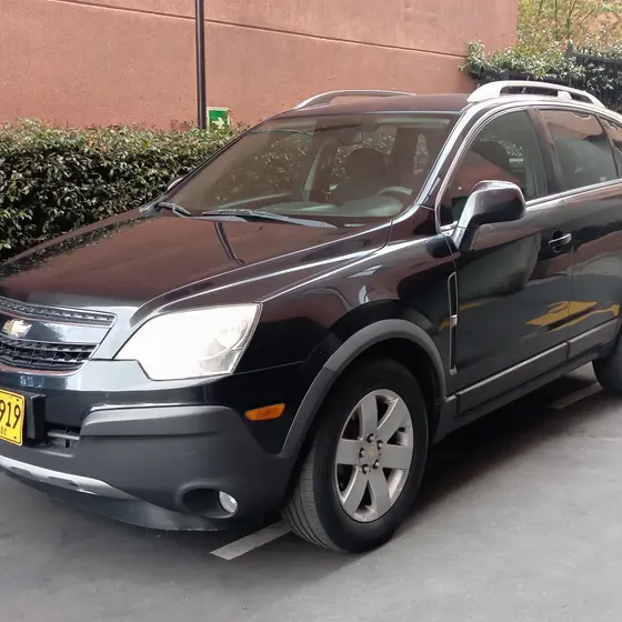 Chevrolet Captiva 2011 2.4 Sport