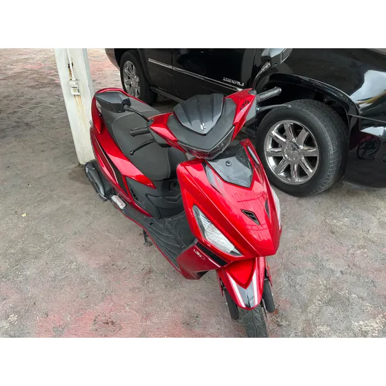 Moto Hero Dash 125cc