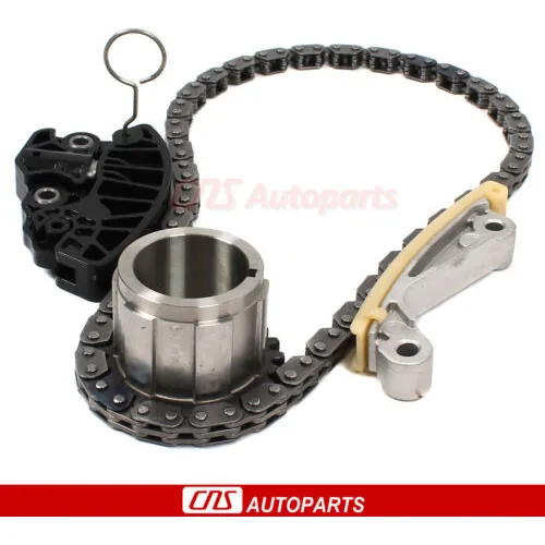 Kit Cadena Tiempo Grand Cherokee 4g 5.7 (2011 Al 2017)