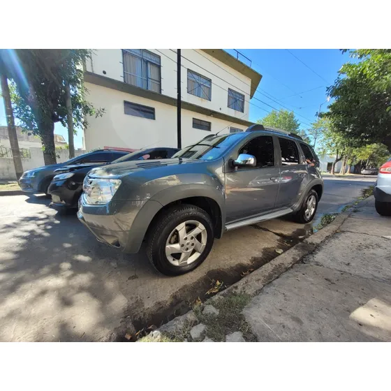 Renault Duster 2.0 4x2 Luxe Nav 138cv