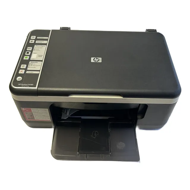 Impresora Multifuncional Hp Deskjet F4480 A Reparar Oferta