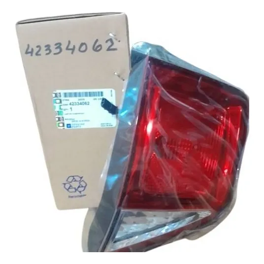 Lampara Trasera Derecha De La Compuerta Orlando Gm 42334062