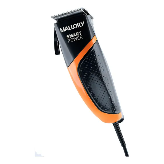 Cortador De Cabelo Smart Power Mallory Voltagem 127v