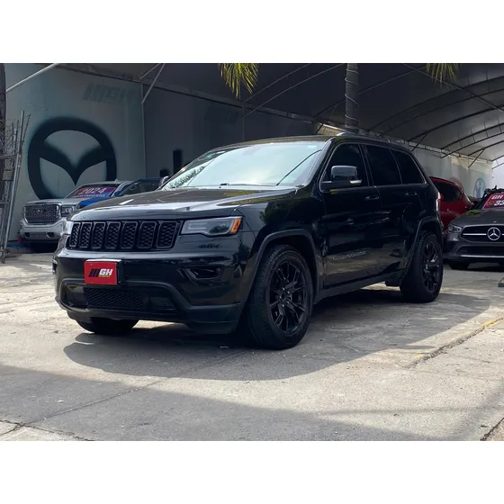 Jeep Grand Cherokee 3.7 Limited Lujo 3.6 4x2 At