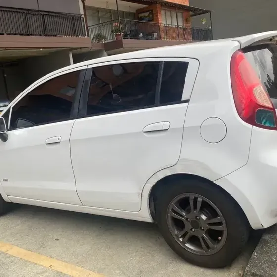 Chevrolet Sail 2016 1.4 Ltz Sport