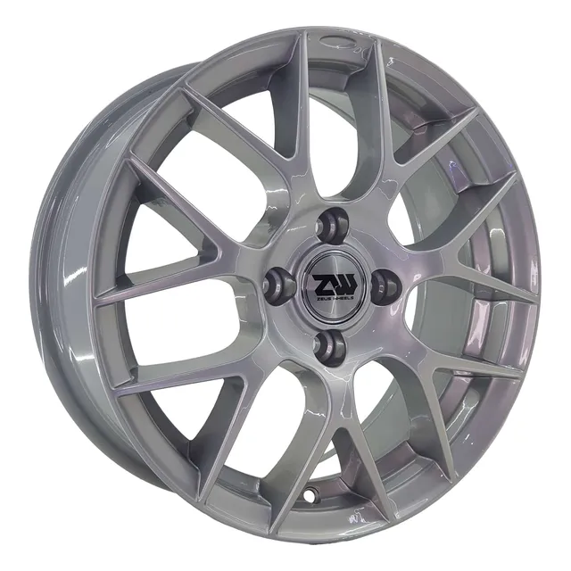 Jogo Rodas Esportivas Gol / Sandero / Onix Aro 15x6 4x100 P