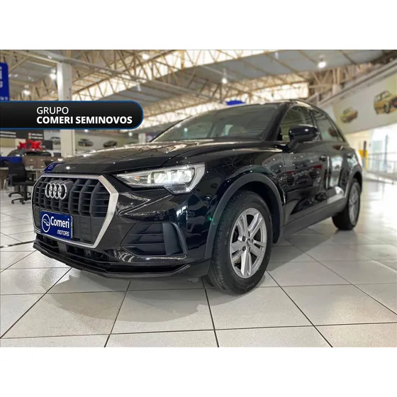 Audi Q3 1.4 35 Tfsi Gasolina Prestige S Tronic
