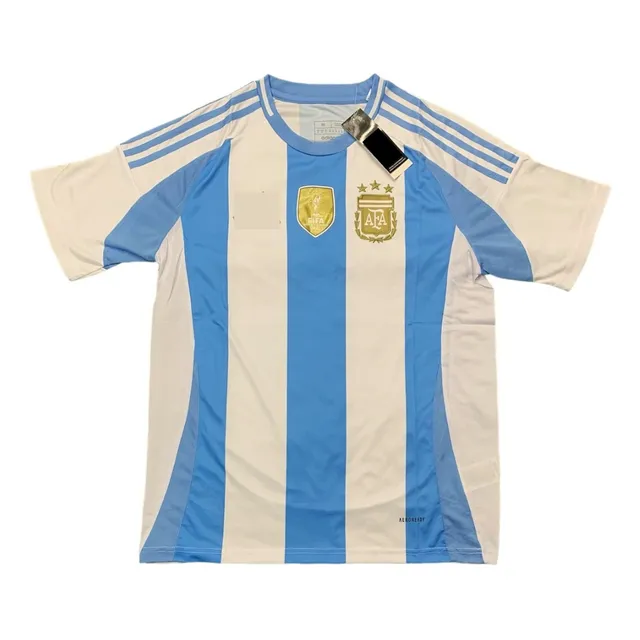 Franela De Argentina Para Adultos