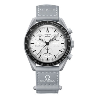 Reloj Omega X Swatch Moonswatch 1965 Reloj Omega X Swatch Moonswatch 1965