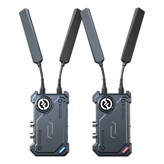 Sistema de transmisión SDI/HDMI inalámbrico Hollyland Cosmo C1