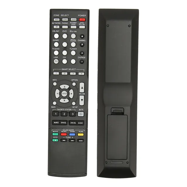 Receptor Av Surround De Repuesto Con Mando A Distancia Rc018